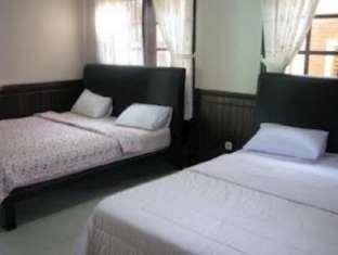 Green Sentul Indah Hotel And Resort Tjiteureup エクステリア 写真