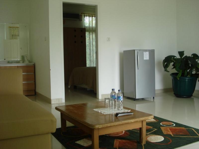Green Sentul Indah Hotel And Resort Tjiteureup エクステリア 写真
