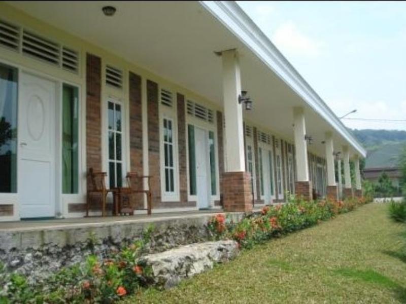 Green Sentul Indah Hotel And Resort Tjiteureup エクステリア 写真